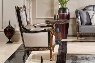 Colpan Armchair - Ali Guler Furniture