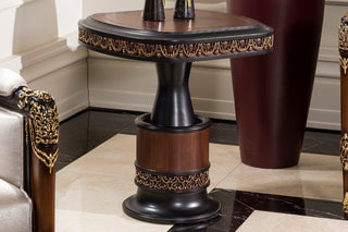 Colpan Side Table - Ali Guler Furniture