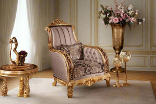 Floransa Armchair - Ali Guler Furniture