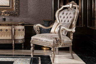Gloria Armchair - Ali Guler Furniture