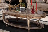 Gloria Coffee Table - Ali Guler Furniture