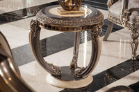Gloria Side Table - Ali Guler Furniture
