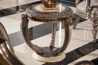 Gloria Side Table - Ali Guler Furniture