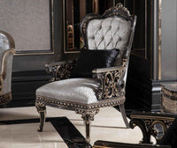 Huma Armchair - Ali Guler Furniture