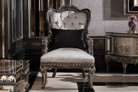 Huma Armchair - Ali Guler Furniture