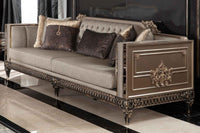 Huma Couch - Ali Guler Furniture