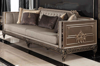 Huma Couch - Ali Guler Furniture