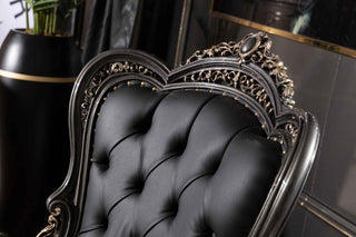 Huma Office Armchair - Ali Guler Furniture