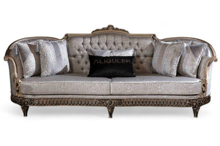 Huma Sofa - Ali Guler Furniture