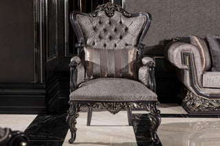 Karina Armchair - Ali Guler Furniture