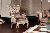 Karina Wow Armchair - Ali Guler Furniture