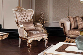 Karina Wow Armchair - Ali Guler Furniture