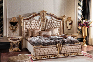 Karina Wow Bed - Ali Guler Furniture