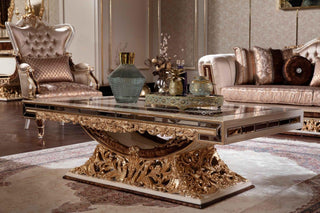 Karina Wow Coffee Table - Ali Guler Furniture