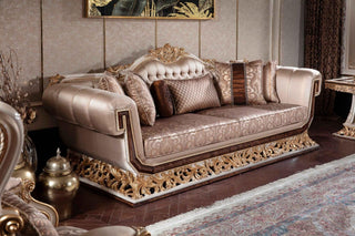 Karina Wow Sofa - Ali Guler Furniture