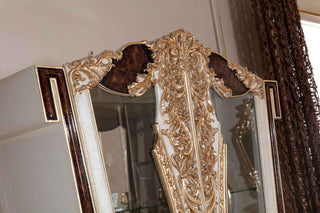 Karina Wow Vitrine - Ali Guler Furniture