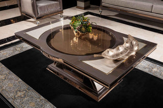 Mimosa Coffee Table - Ali Guler Furniture