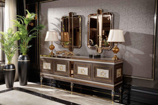 Mimosa Console - Ali Guler Furniture