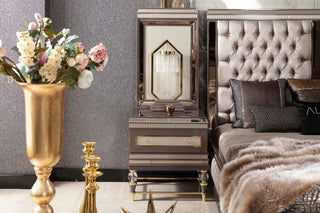 Mimosa Nightstand - Ali Guler Furniture