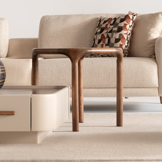 Woody Side Table