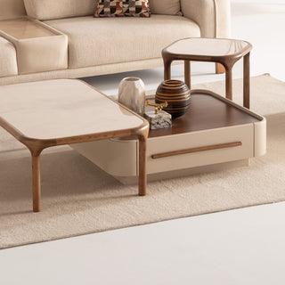 Woody Coffee Table