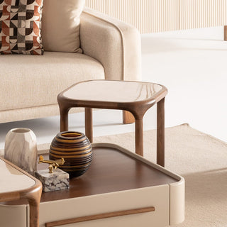 Woody Side Table