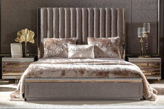Triton Bed - Ali Guler Furniture