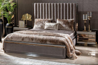 Triton Bed - Ali Guler Furniture