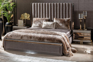 Triton Bed - Ali Guler Furniture