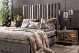 Triton Bed - Ali Guler Furniture
