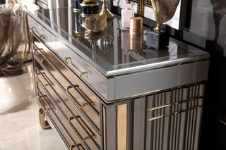 Triton Dresser - Ali Guler Furniture