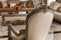 Umay Armchair - Ali Guler Furniture