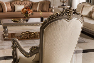 Umay Armchair - Ali Guler Furniture