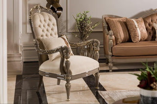 Umay Armchair - Ali Guler Furniture