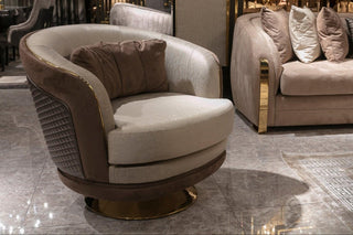 Zavier Armchair - Ali Guler Furniture