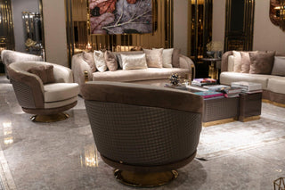 Zavier Armchair - Ali Guler Furniture