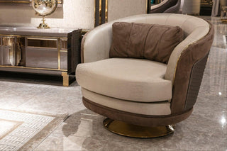 Zavier Armchair - Ali Guler Furniture