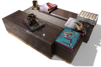 Zavier Coffee Table - Ali Guler Furniture