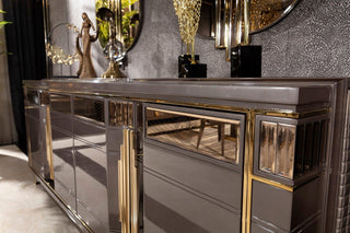 Zavier Console - Ali Guler Furniture