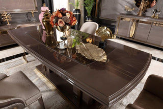 Zavier Dining Table - Ali Guler Furniture