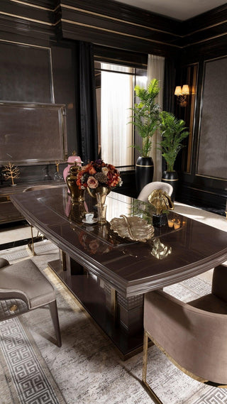 Zavier Dining Table - Ali Guler Furniture