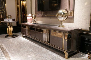 Zavier Tv Stand - Ali Guler Furniture