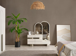 Dresser vs Chest of Drawers vs Armoire: Luxury Bedroom Storage
