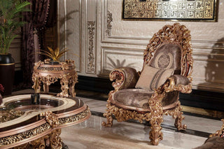 The Guler Family: 50+ Years of Luxury Furniture Craftsmanship