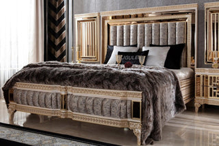 Canopy Bed vs Poster Bed vs Platform Bed: Luxury Style Guide