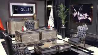 Huma Office - Ali Guler Furniture