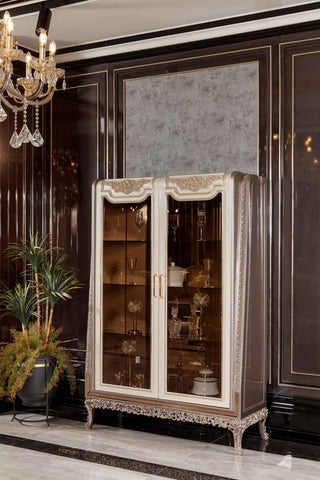 Vitale China Cabinet