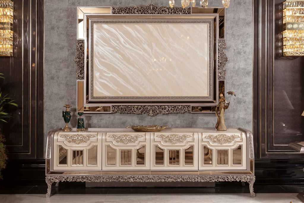 Ali Raksha Stend Vitale Tv Stand | Ali Guler Furniture