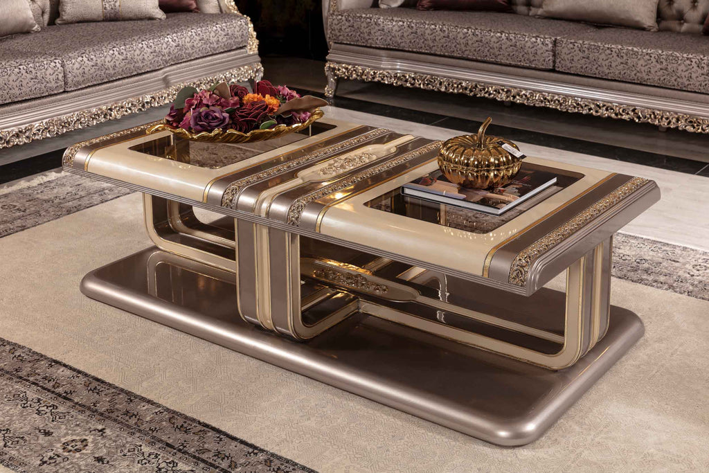 Vitale Coffee Table | Ali Guler Furniture