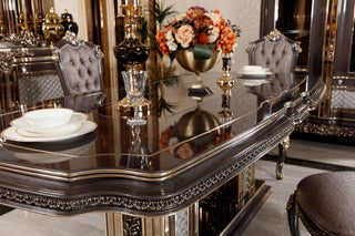 Sirius Dining Set | Ali Guler Furniture